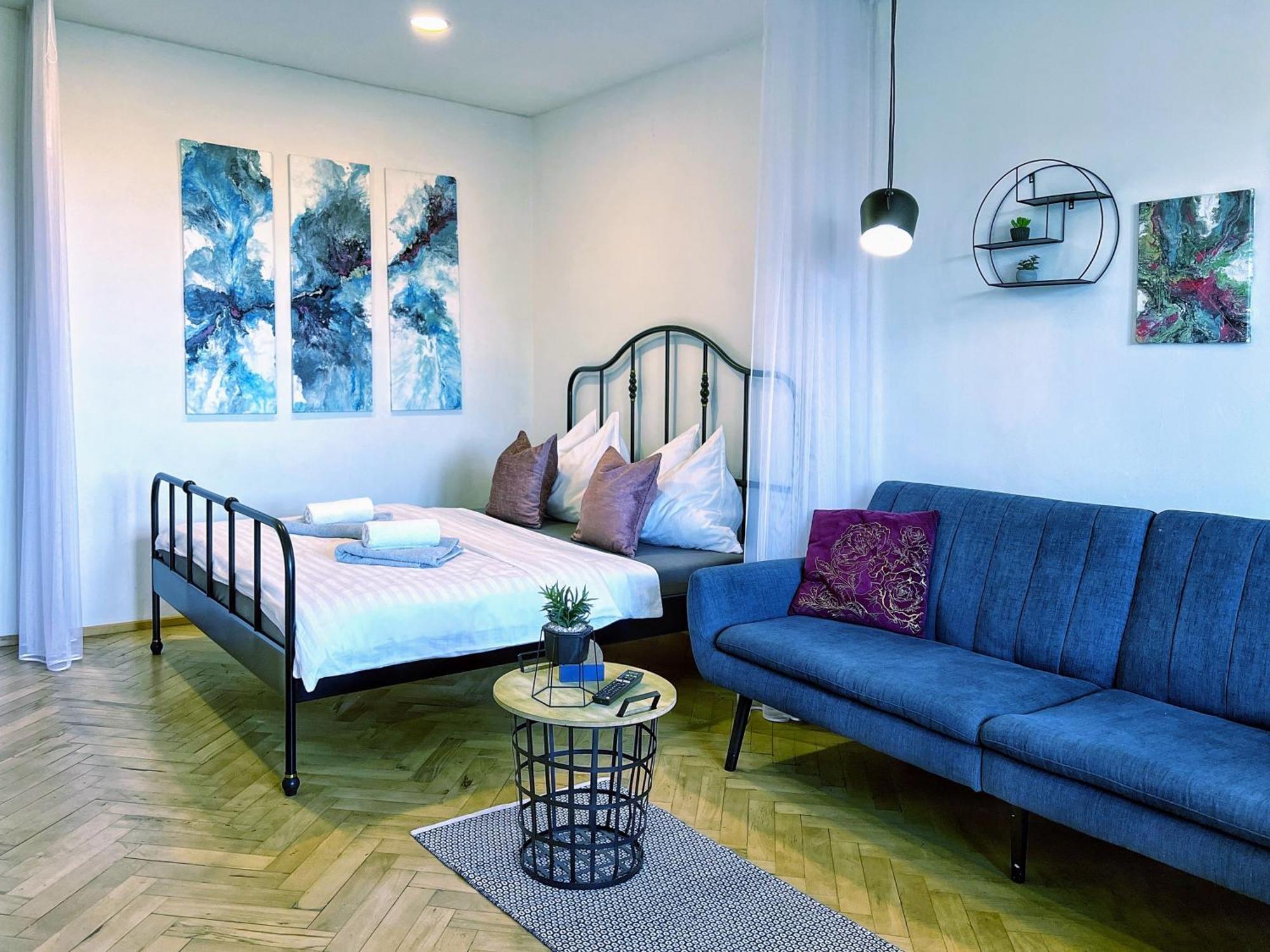 Апартаменты Jana's Wow Apt, 2br, Metro Next Door, Near The Airport